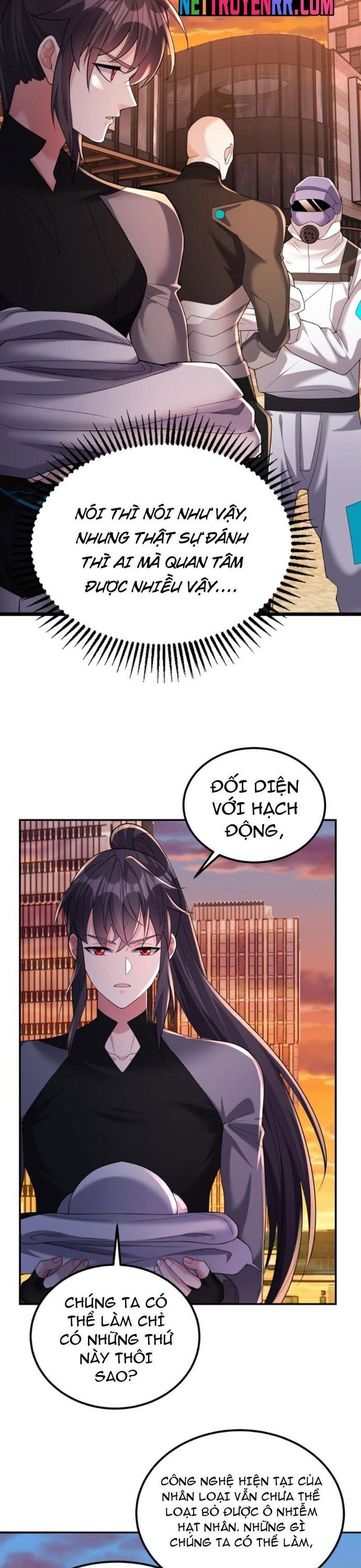 Học Cùng Em Gái, Không Cẩn Thận Trở Thành Vô Địch - Chapter 110 - Page 7