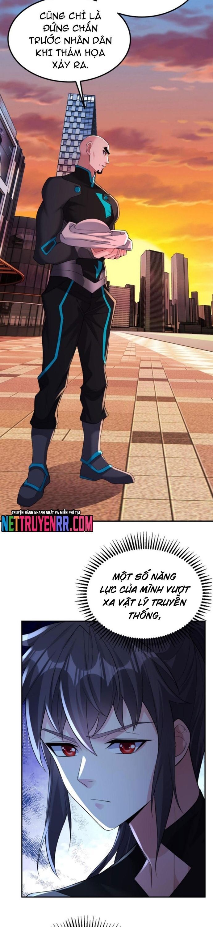 Học Cùng Em Gái, Không Cẩn Thận Trở Thành Vô Địch - Chapter 110 - Page 8