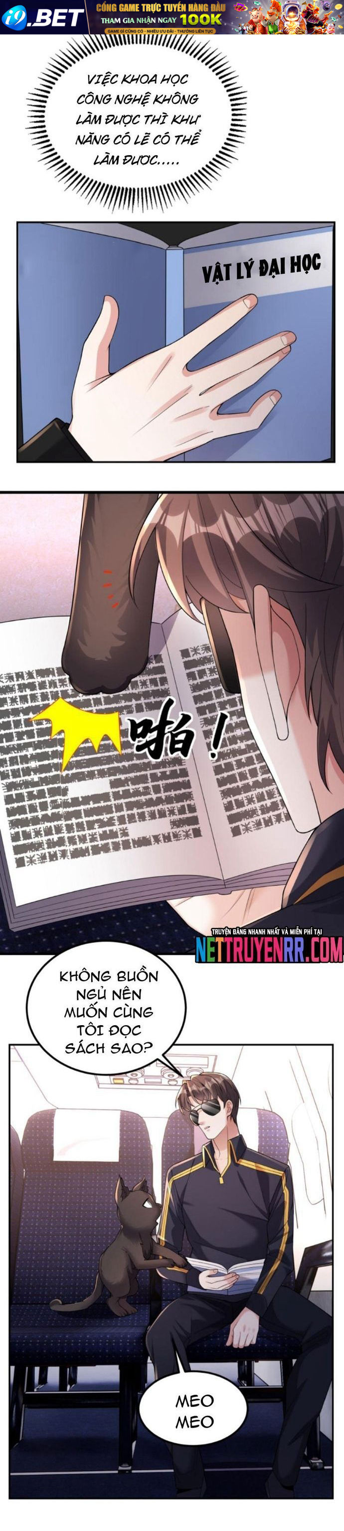 Học Cùng Em Gái, Không Cẩn Thận Trở Thành Vô Địch - Chapter 110 - Page 9