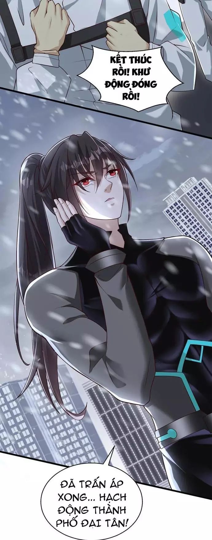 Học Cùng Em Gái, Không Cẩn Thận Trở Thành Vô Địch - Chapter 111 - Page 12