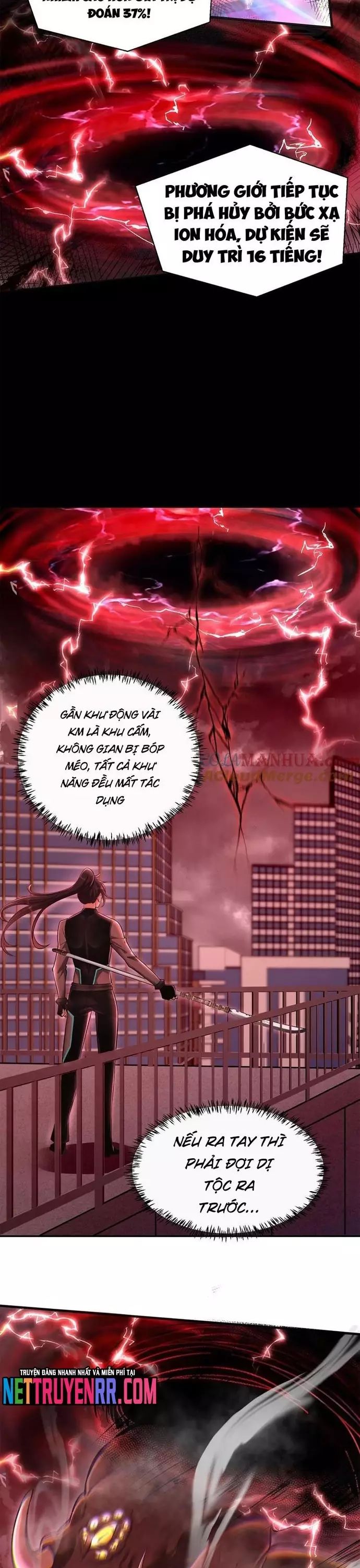 Học Cùng Em Gái, Không Cẩn Thận Trở Thành Vô Địch - Chapter 111 - Page 3