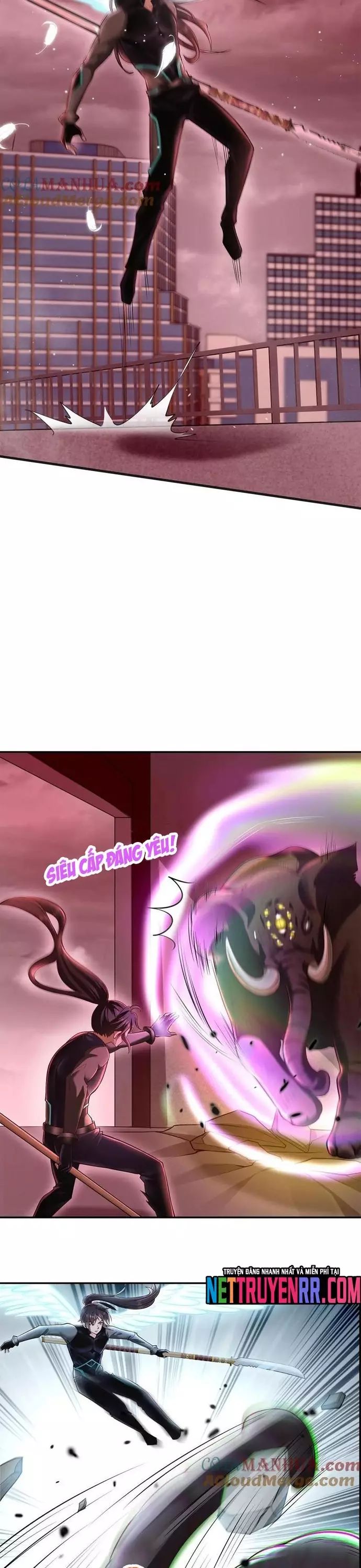 Học Cùng Em Gái, Không Cẩn Thận Trở Thành Vô Địch - Chapter 111 - Page 5