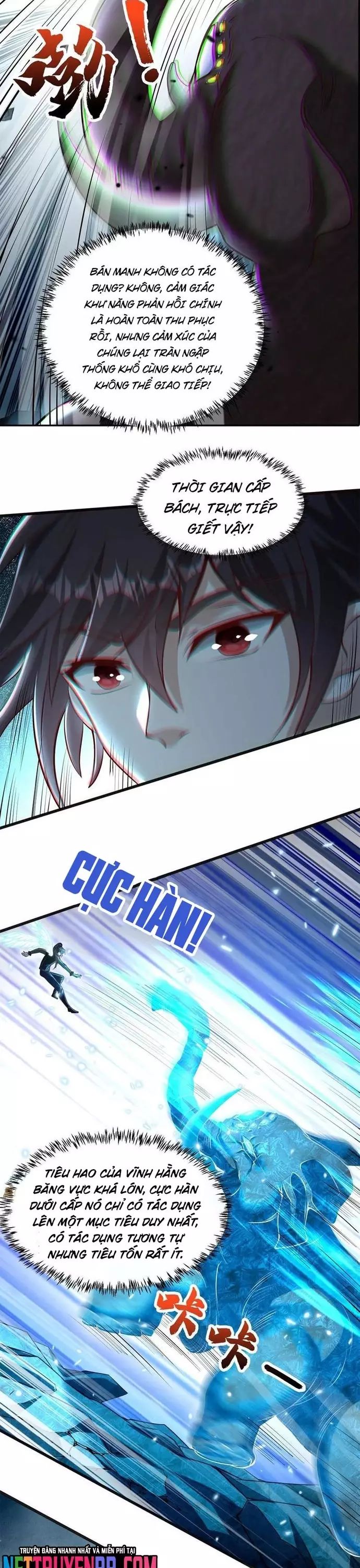 Học Cùng Em Gái, Không Cẩn Thận Trở Thành Vô Địch - Chapter 111 - Page 6