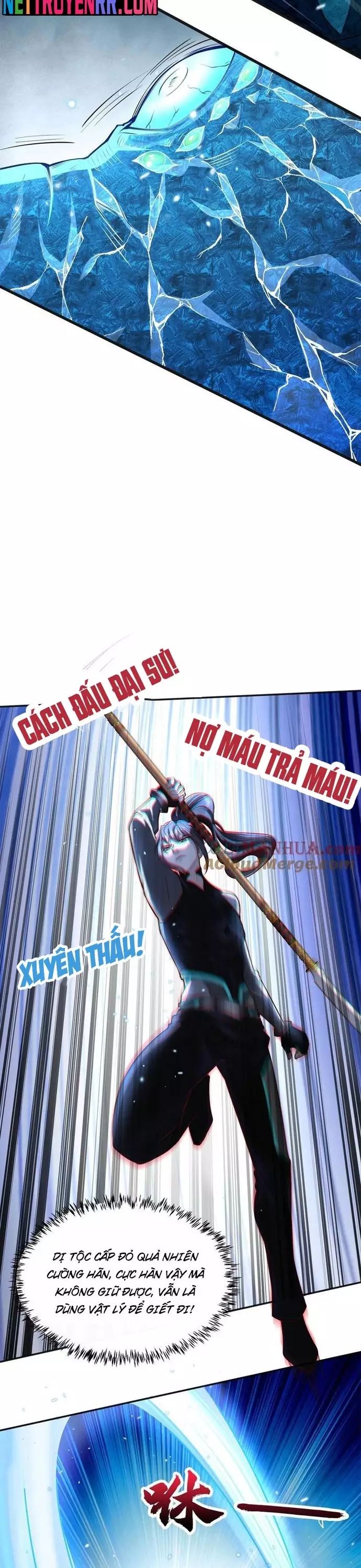 Học Cùng Em Gái, Không Cẩn Thận Trở Thành Vô Địch - Chapter 111 - Page 7