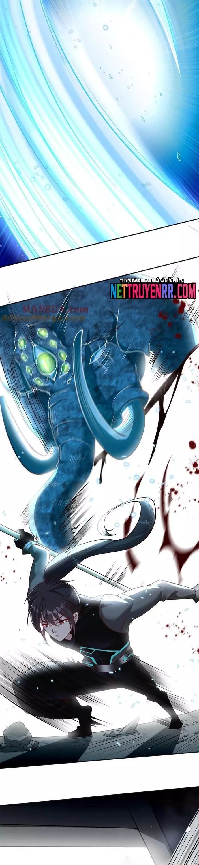 Học Cùng Em Gái, Không Cẩn Thận Trở Thành Vô Địch - Chapter 111 - Page 8