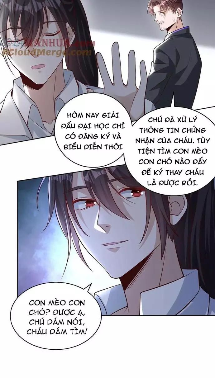 Học Cùng Em Gái, Không Cẩn Thận Trở Thành Vô Địch - Chapter 113 - Page 10