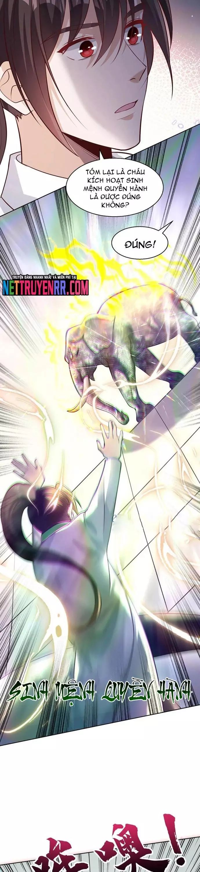 Học Cùng Em Gái, Không Cẩn Thận Trở Thành Vô Địch - Chapter 113 - Page 7