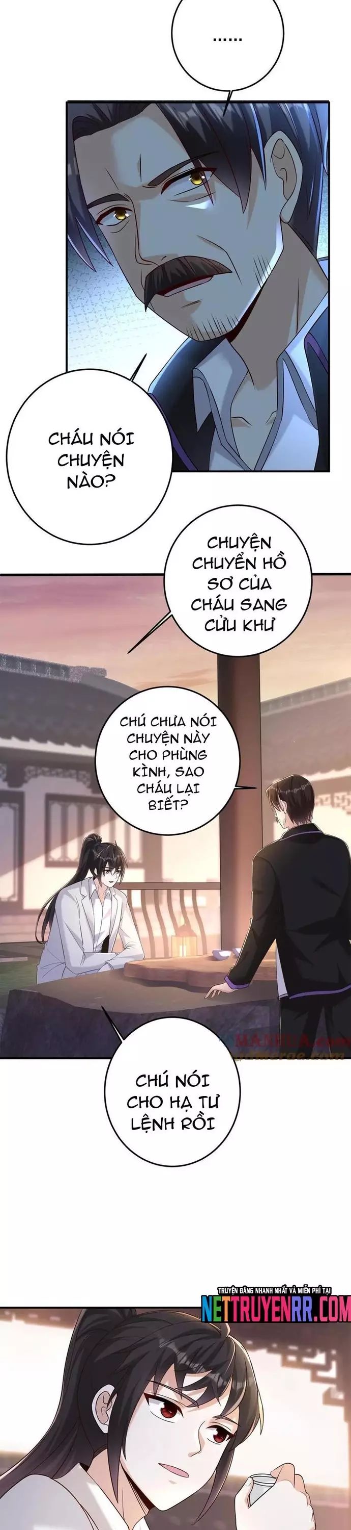 Học Cùng Em Gái, Không Cẩn Thận Trở Thành Vô Địch - Chapter 114 - Page 11