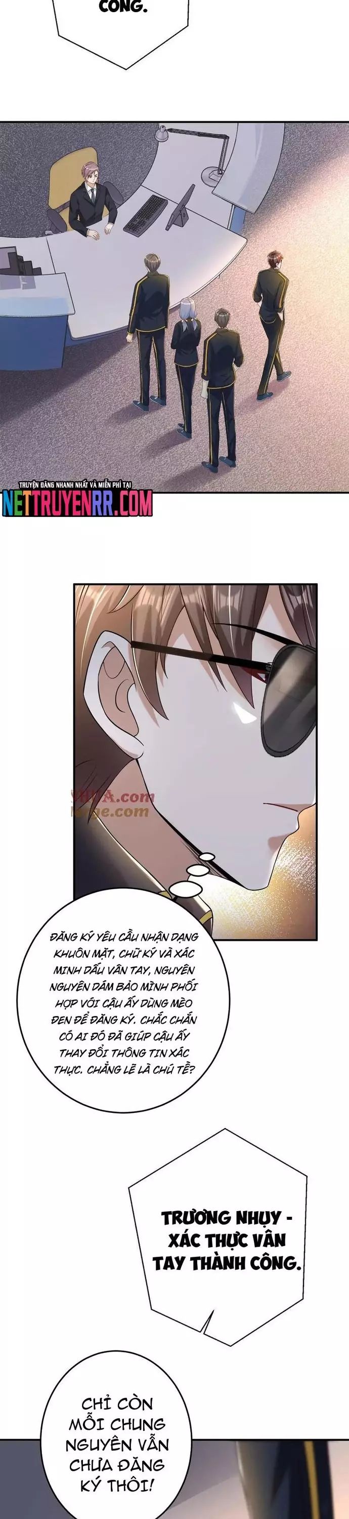 Học Cùng Em Gái, Không Cẩn Thận Trở Thành Vô Địch - Chapter 114 - Page 3