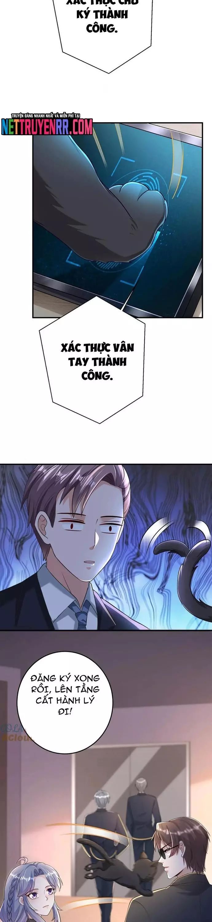 Học Cùng Em Gái, Không Cẩn Thận Trở Thành Vô Địch - Chapter 114 - Page 6