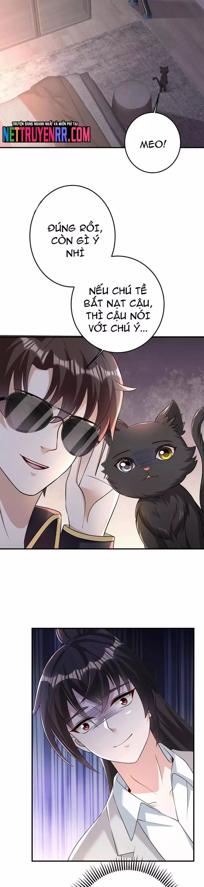 Học Cùng Em Gái, Không Cẩn Thận Trở Thành Vô Địch - Chapter 114 - Page 9