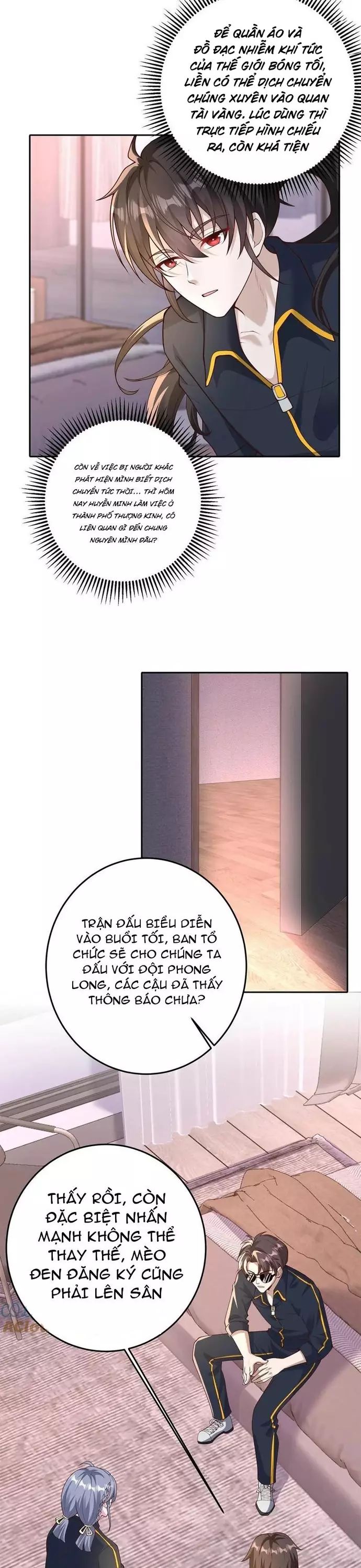 Học Cùng Em Gái, Không Cẩn Thận Trở Thành Vô Địch - Chapter 115 - Page 10