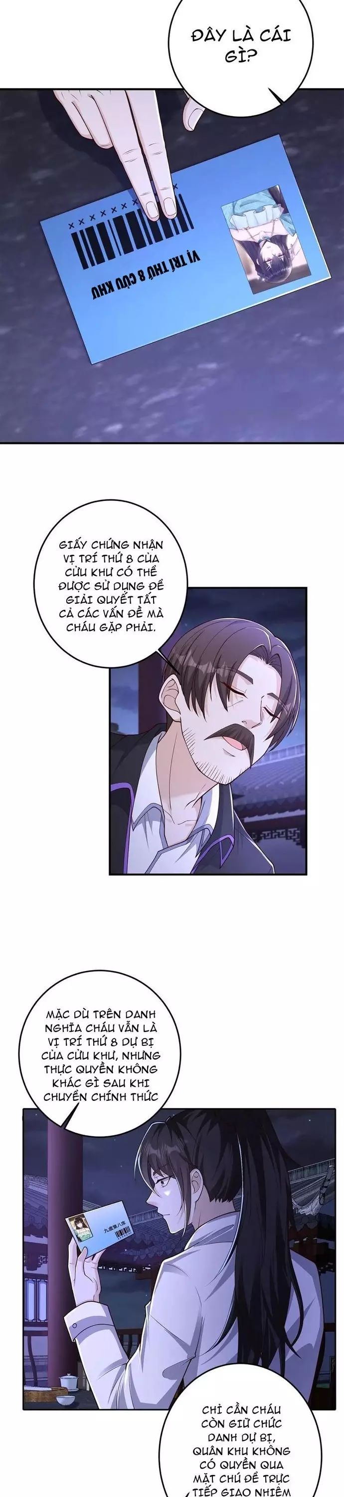 Học Cùng Em Gái, Không Cẩn Thận Trở Thành Vô Địch - Chapter 115 - Page 4