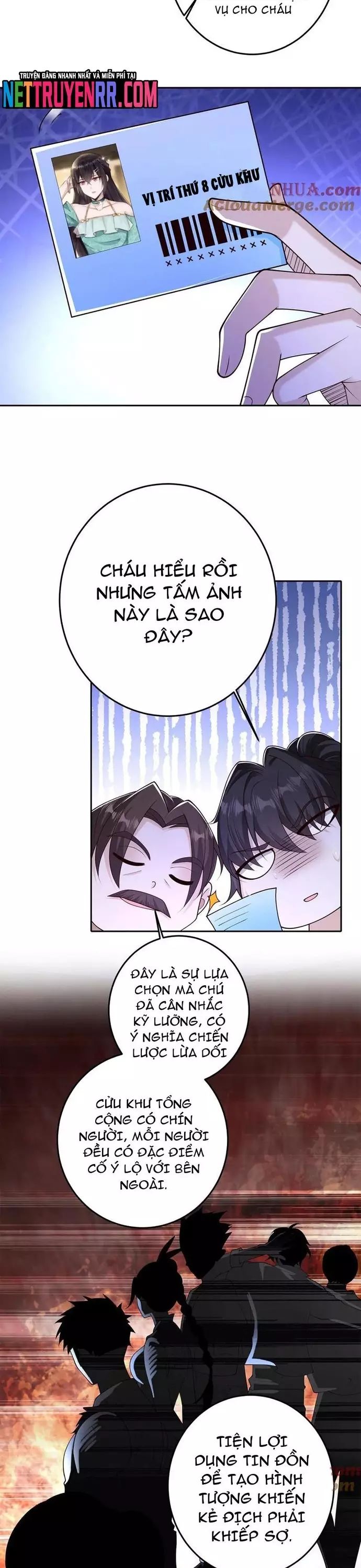 Học Cùng Em Gái, Không Cẩn Thận Trở Thành Vô Địch - Chapter 115 - Page 5
