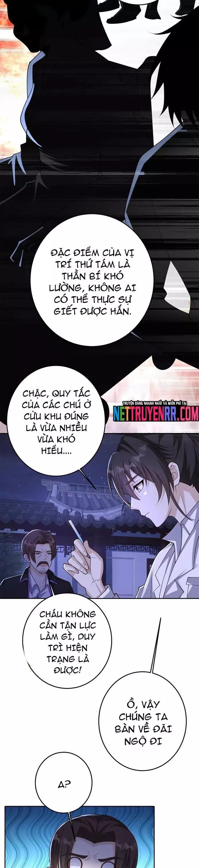 Học Cùng Em Gái, Không Cẩn Thận Trở Thành Vô Địch - Chapter 115 - Page 6