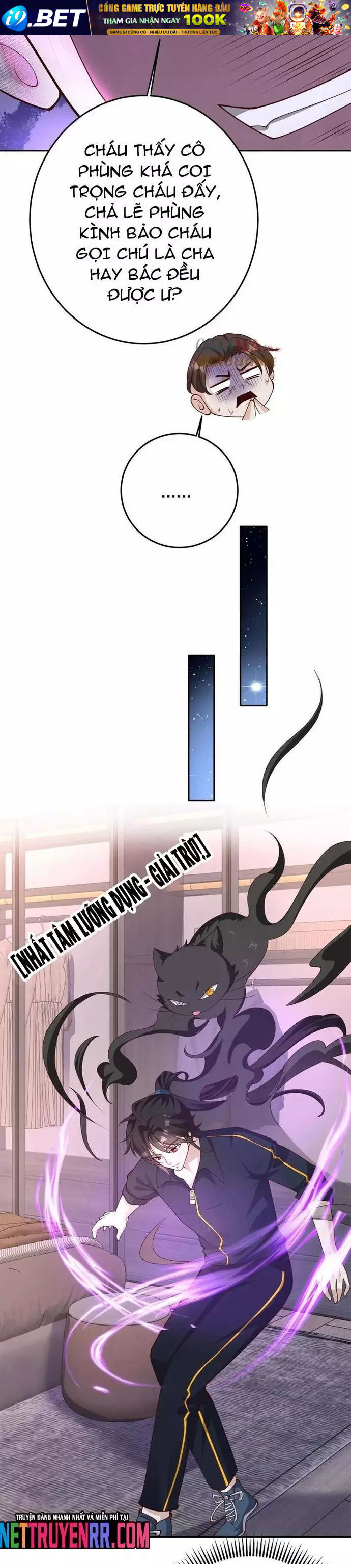 Học Cùng Em Gái, Không Cẩn Thận Trở Thành Vô Địch - Chapter 115 - Page 9