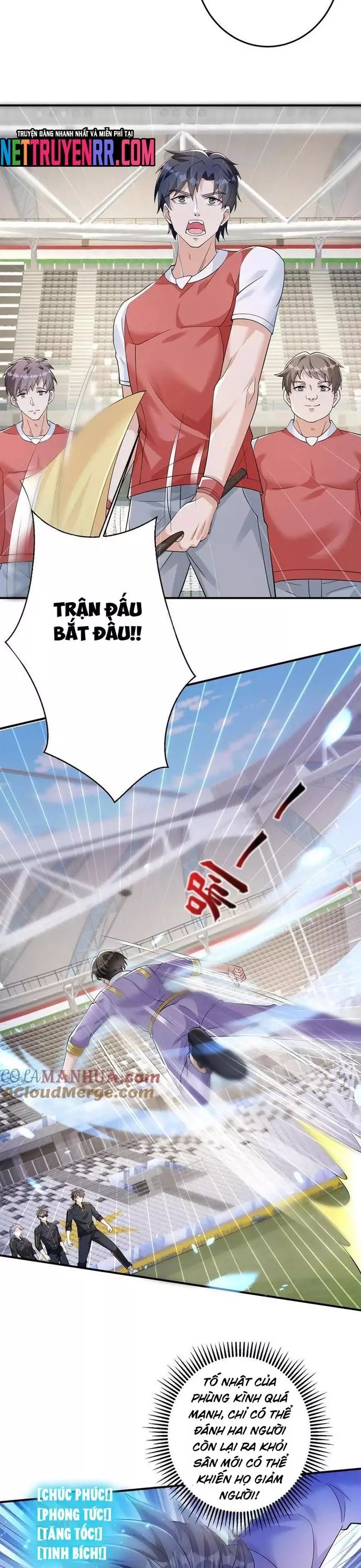 Học Cùng Em Gái, Không Cẩn Thận Trở Thành Vô Địch - Chapter 116 - Page 11