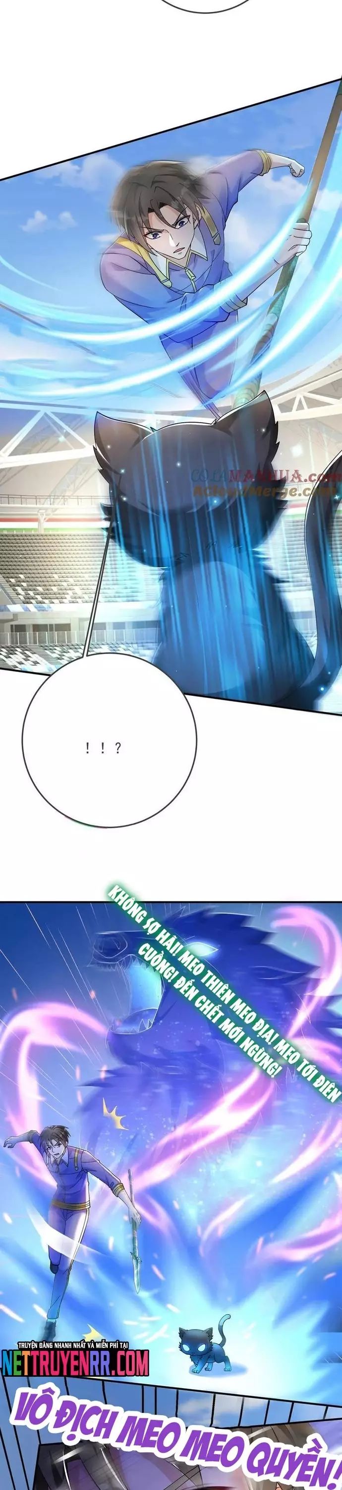 Học Cùng Em Gái, Không Cẩn Thận Trở Thành Vô Địch - Chapter 116 - Page 13