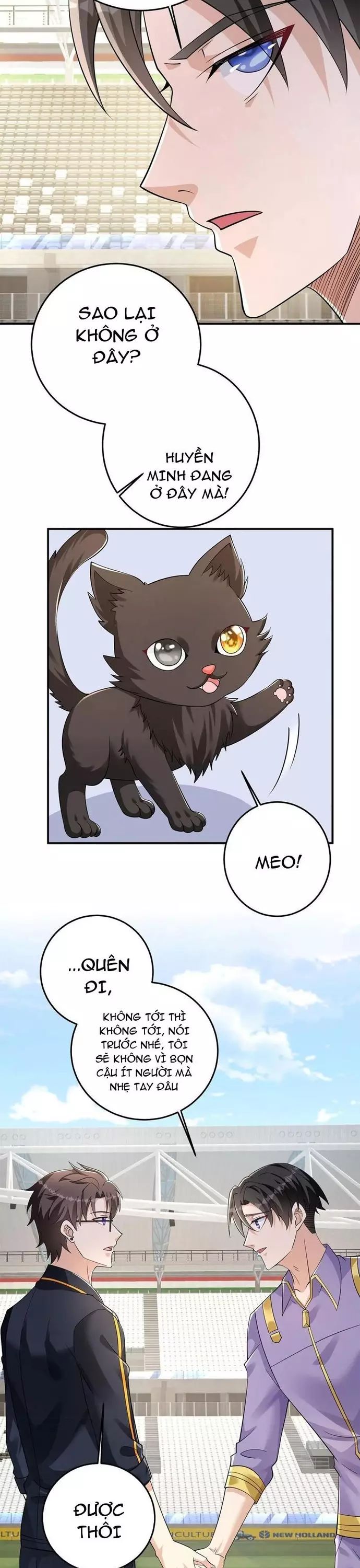 Học Cùng Em Gái, Không Cẩn Thận Trở Thành Vô Địch - Chapter 116 - Page 7