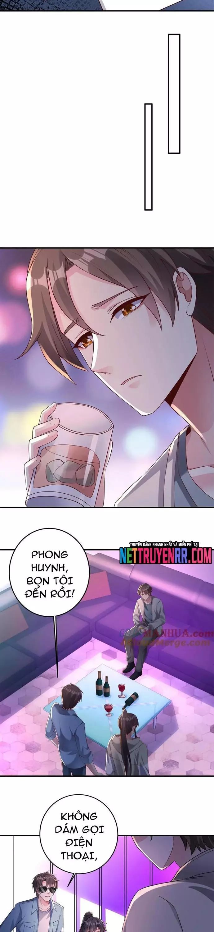 Học Cùng Em Gái, Không Cẩn Thận Trở Thành Vô Địch - Chapter 118 - Page 10