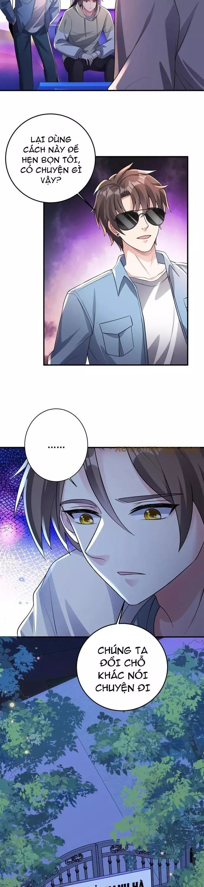 Học Cùng Em Gái, Không Cẩn Thận Trở Thành Vô Địch - Chapter 118 - Page 11