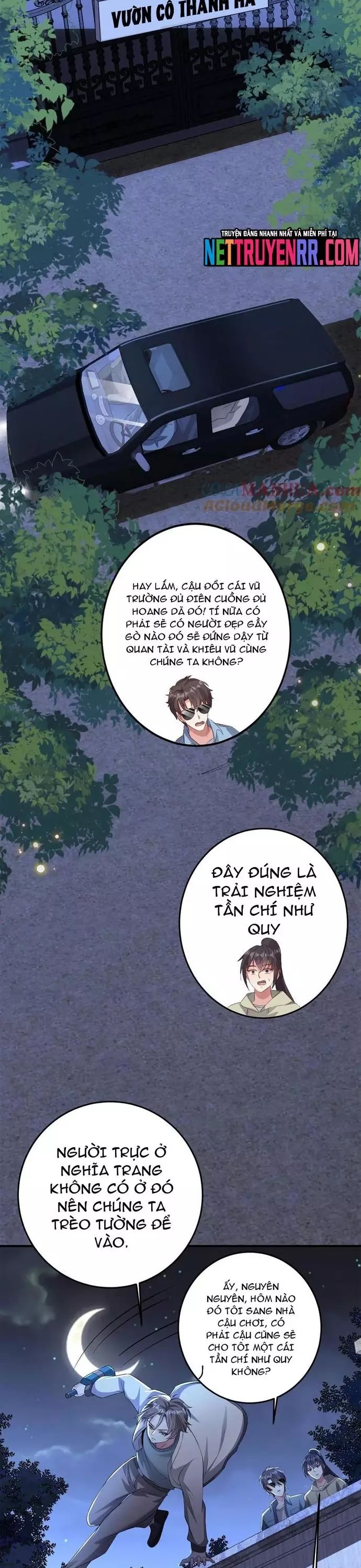 Học Cùng Em Gái, Không Cẩn Thận Trở Thành Vô Địch - Chapter 118 - Page 12