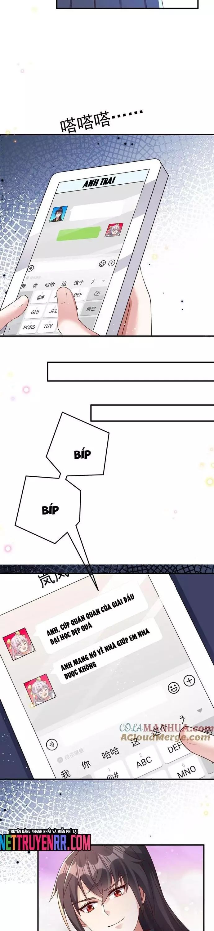 Học Cùng Em Gái, Không Cẩn Thận Trở Thành Vô Địch - Chapter 118 - Page 5