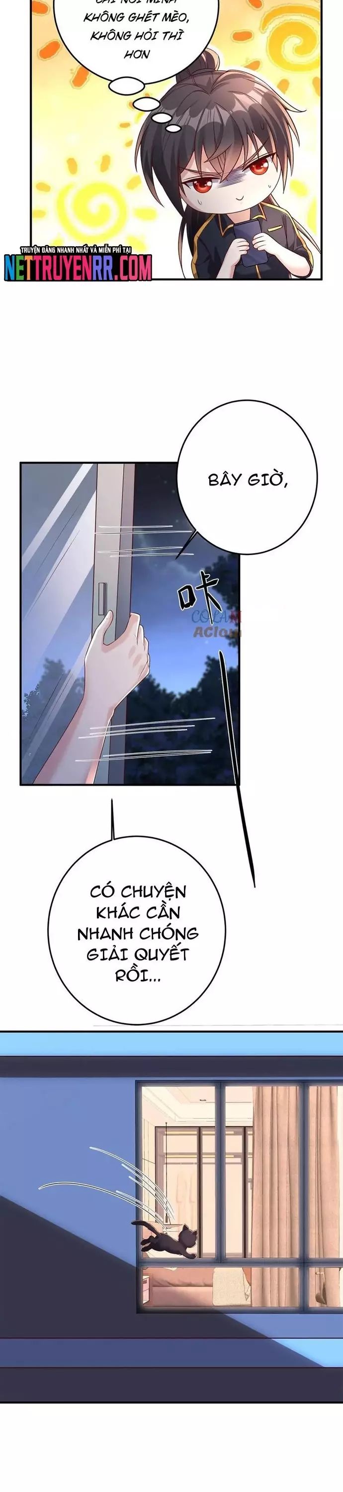 Học Cùng Em Gái, Không Cẩn Thận Trở Thành Vô Địch - Chapter 118 - Page 7