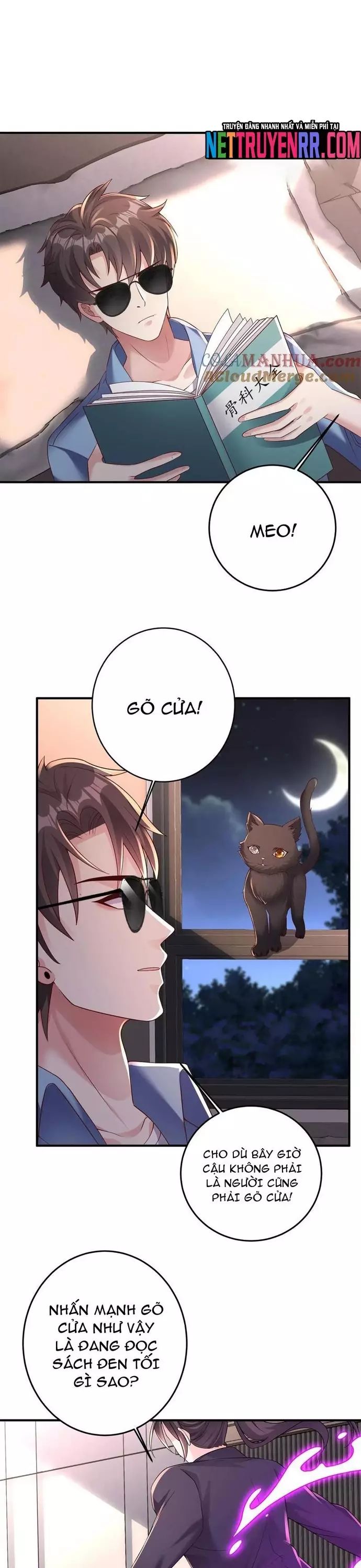 Học Cùng Em Gái, Không Cẩn Thận Trở Thành Vô Địch - Chapter 118 - Page 8