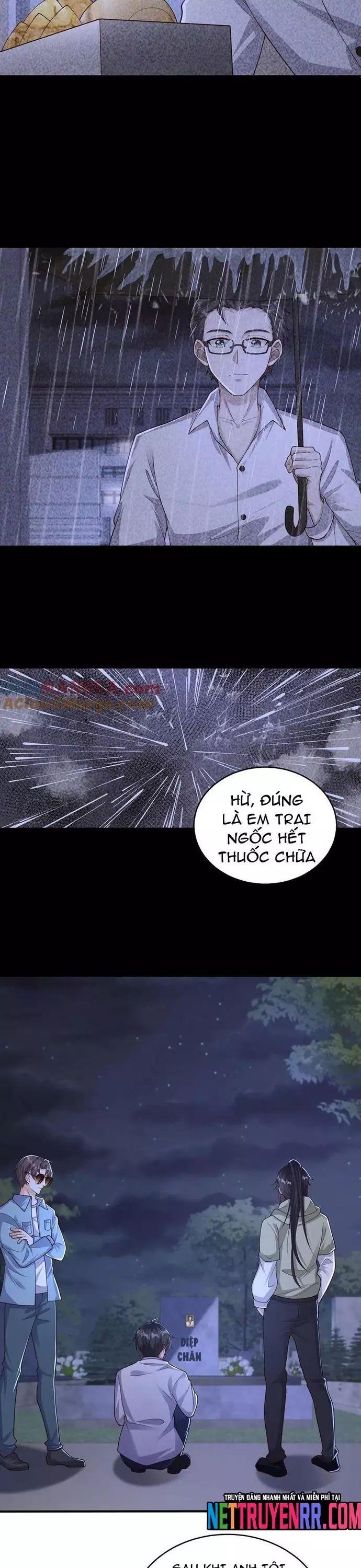 Học Cùng Em Gái, Không Cẩn Thận Trở Thành Vô Địch - Chapter 119 - Page 7