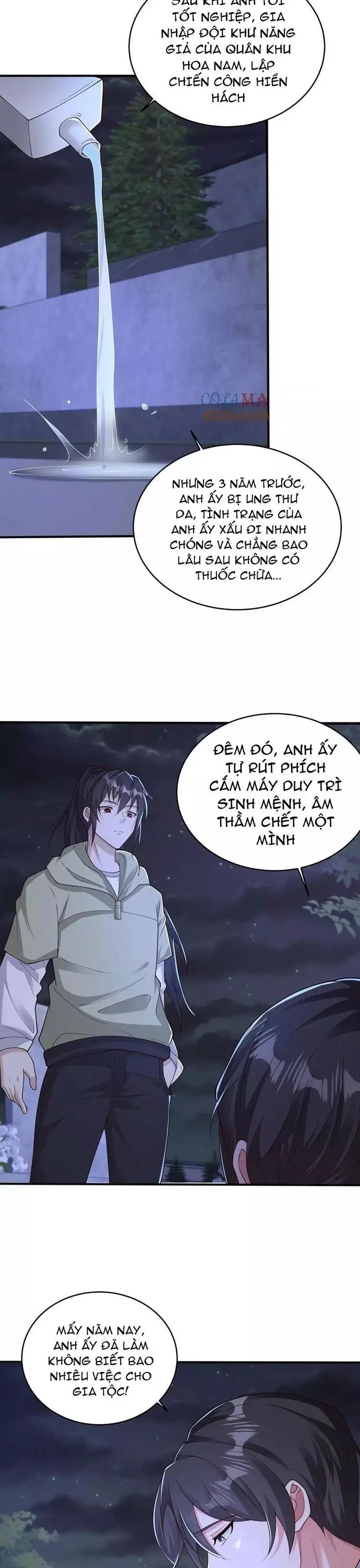 Học Cùng Em Gái, Không Cẩn Thận Trở Thành Vô Địch - Chapter 119 - Page 8