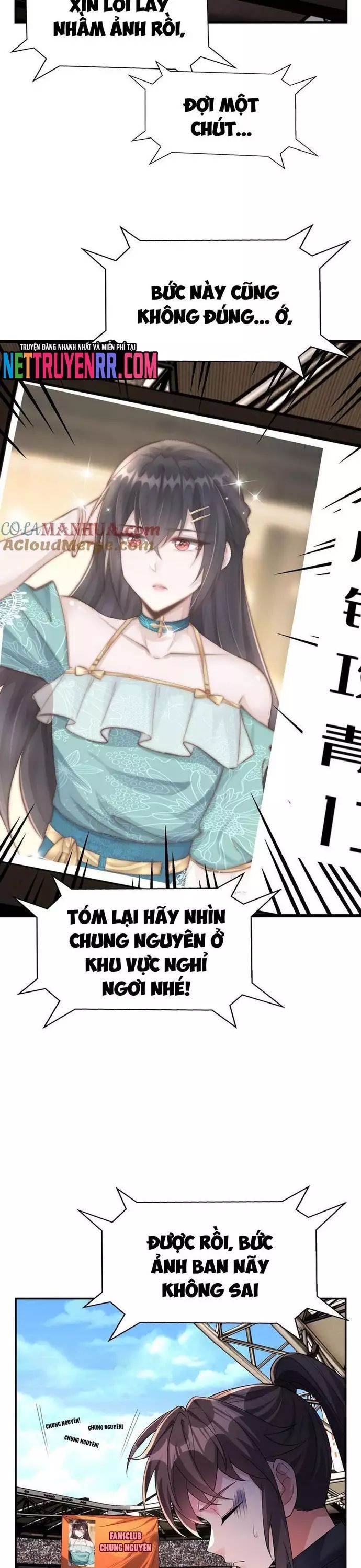 Học Cùng Em Gái, Không Cẩn Thận Trở Thành Vô Địch - Chapter 120 - Page 13