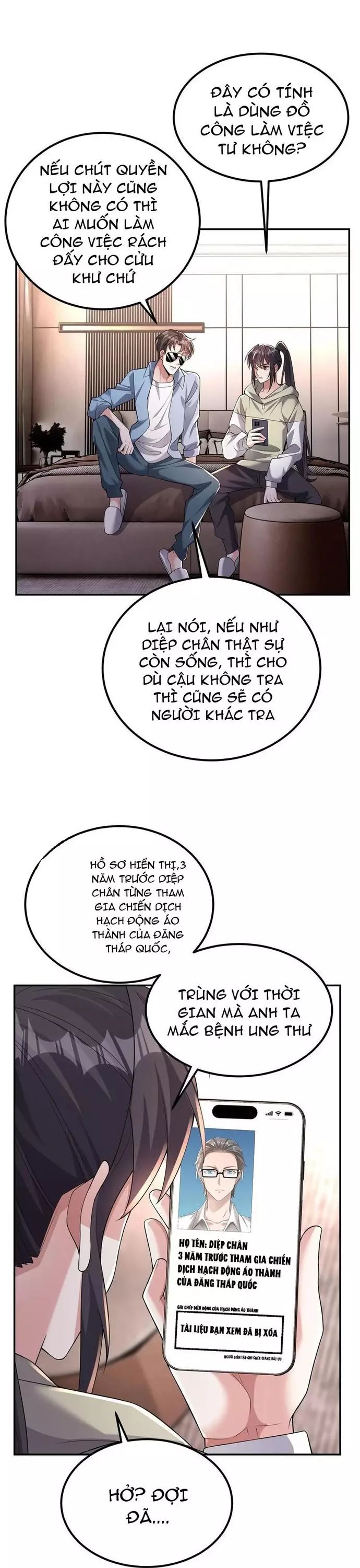 Học Cùng Em Gái, Không Cẩn Thận Trở Thành Vô Địch - Chapter 120 - Page 3