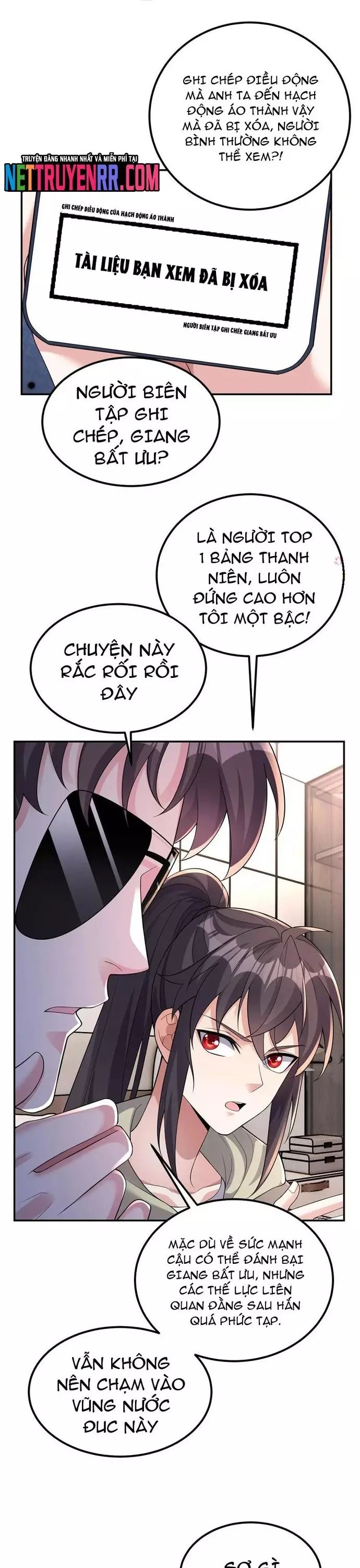 Học Cùng Em Gái, Không Cẩn Thận Trở Thành Vô Địch - Chapter 120 - Page 4