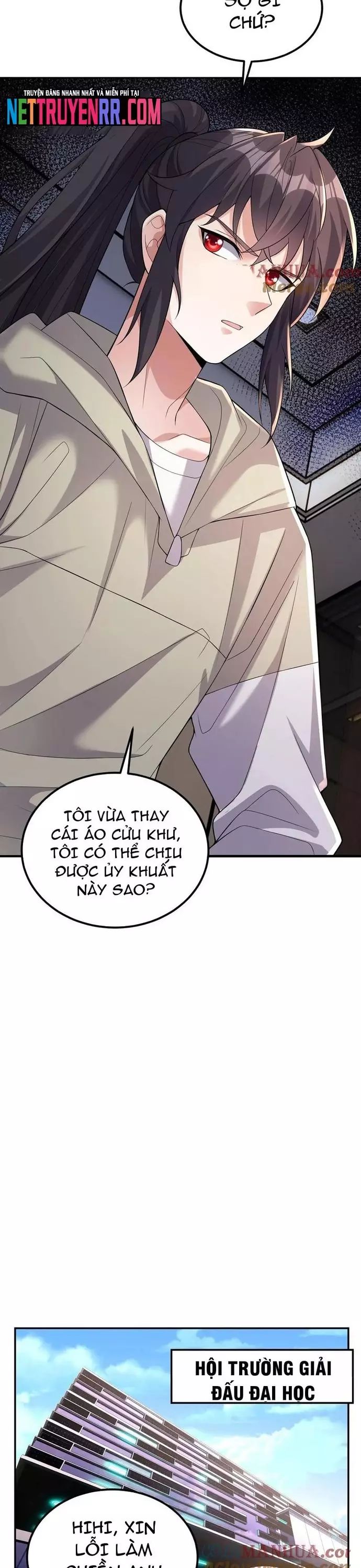 Học Cùng Em Gái, Không Cẩn Thận Trở Thành Vô Địch - Chapter 120 - Page 5