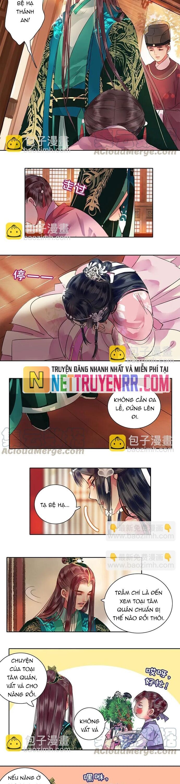 Trường Tương Tư - Chapter 100 - Page 3