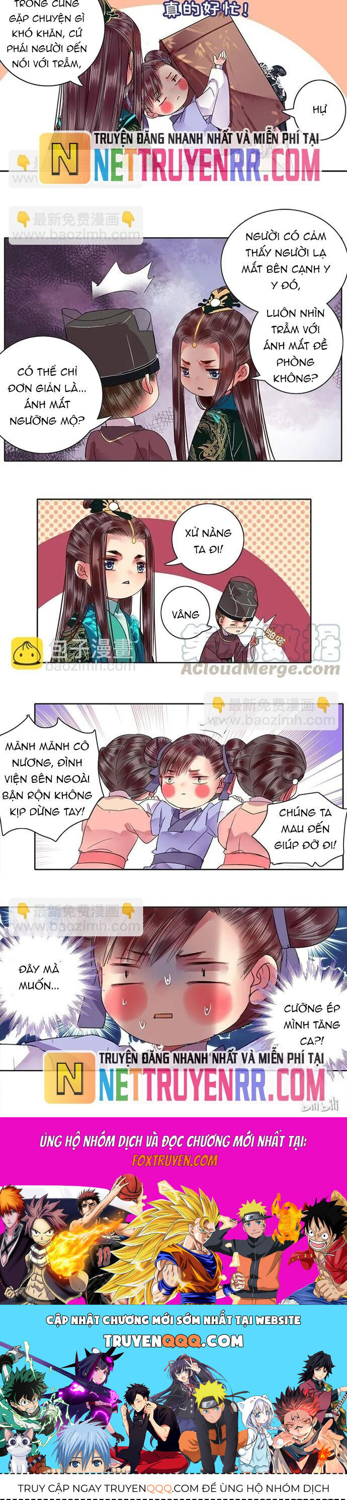 Trường Tương Tư - Chapter 100 - Page 4