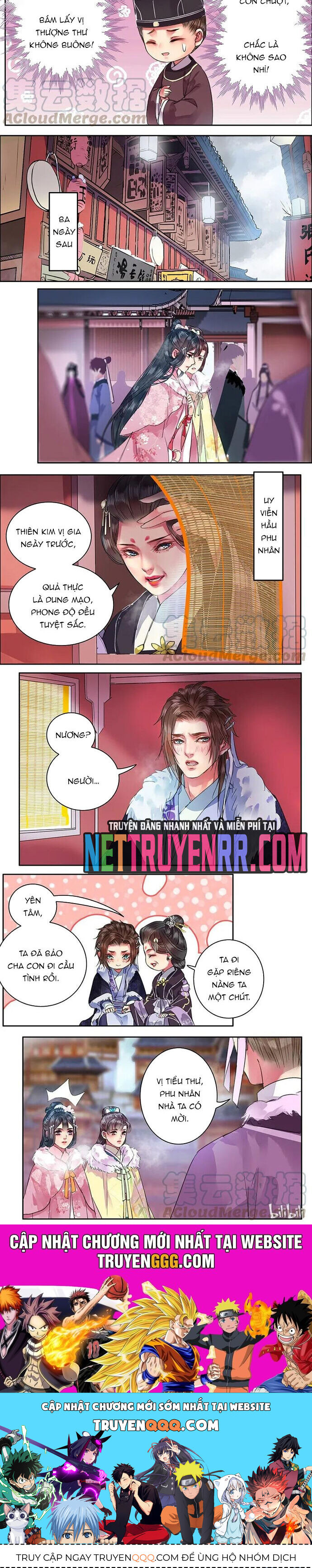 Trường Tương Tư - Chapter 77 - Page 4