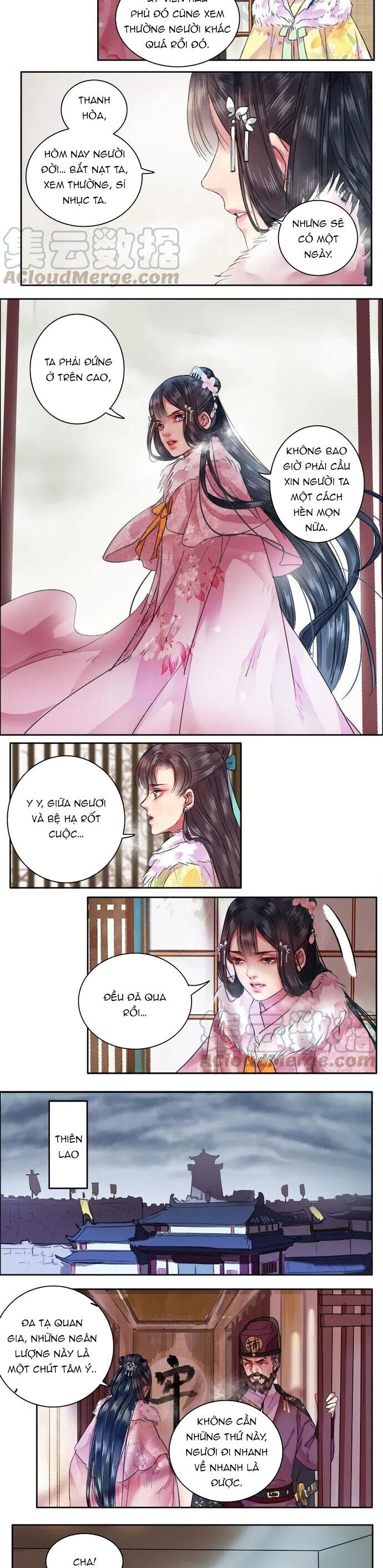 Trường Tương Tư - Chapter 78 - Page 3