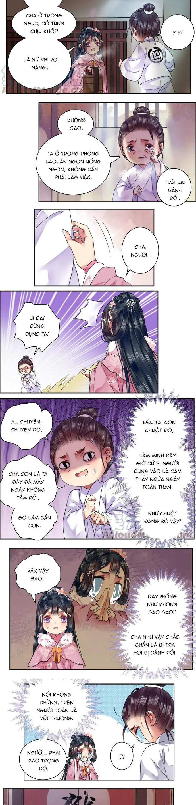 Trường Tương Tư - Chapter 78 - Page 4