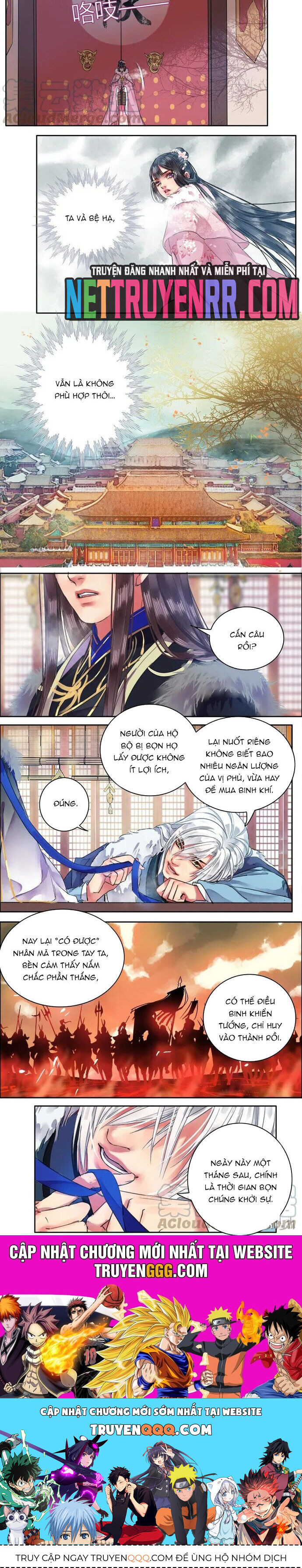 Trường Tương Tư - Chapter 78 - Page 5