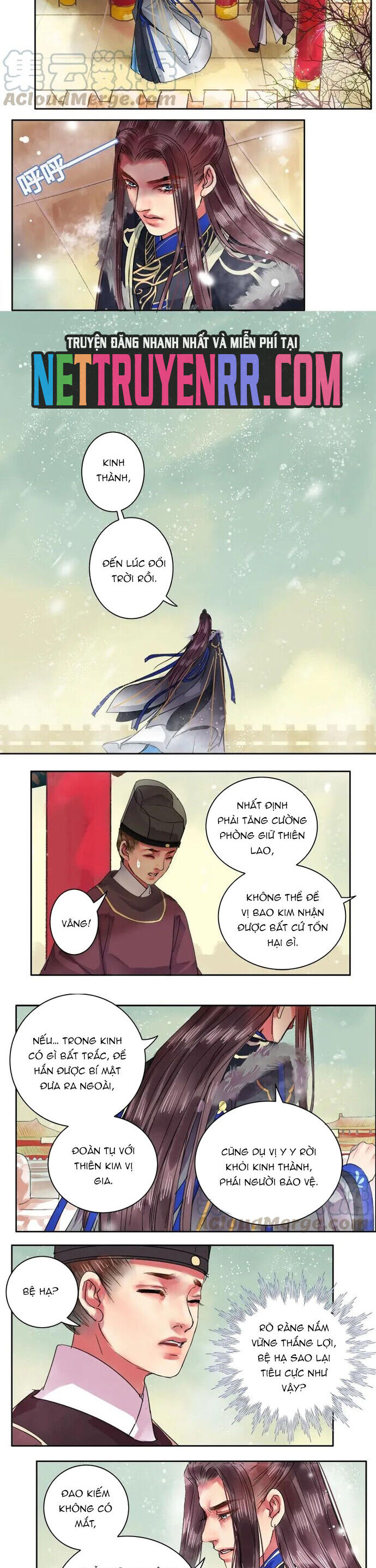 Trường Tương Tư - Chapter 79 - Page 3