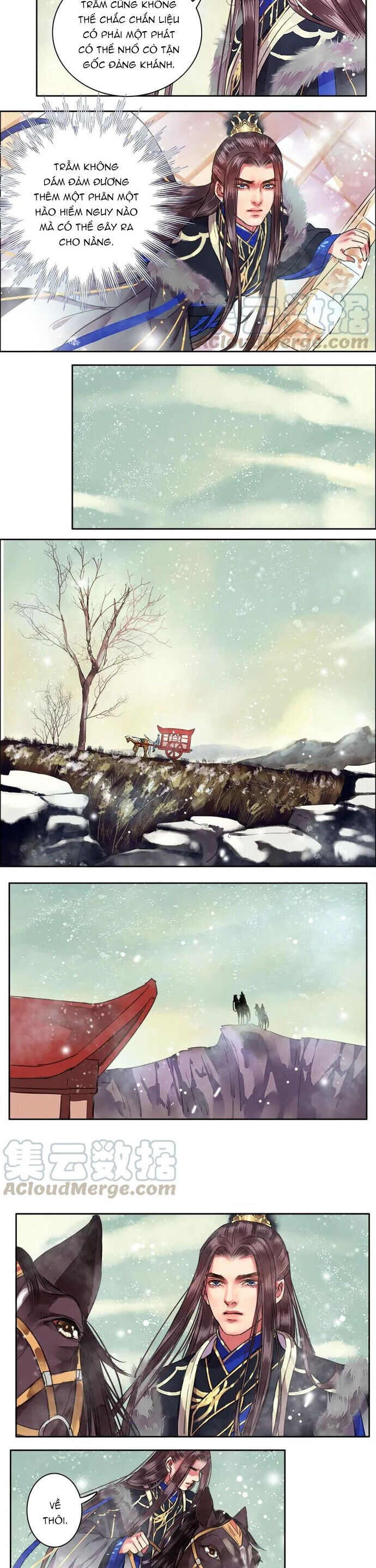 Trường Tương Tư - Chapter 79 - Page 4