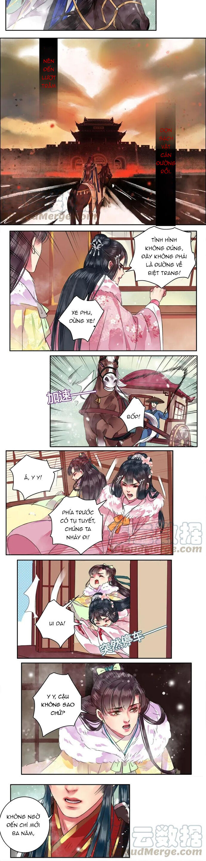 Trường Tương Tư - Chapter 79 - Page 5