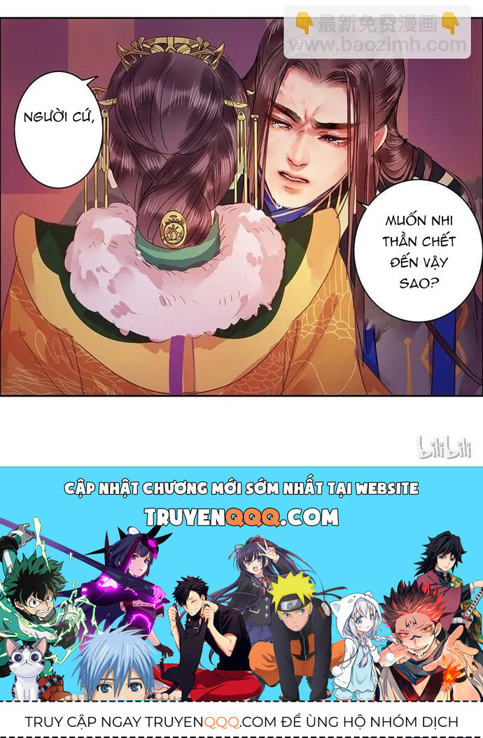 Trường Tương Tư - Chapter 84 - Page 10