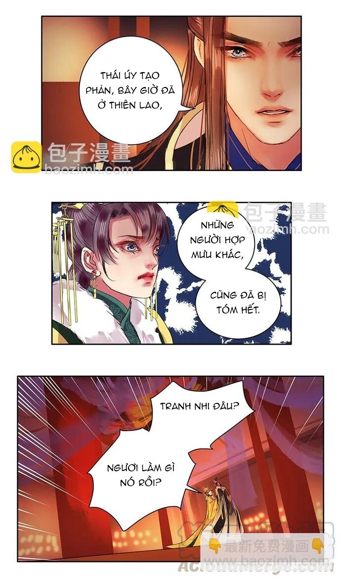 Trường Tương Tư - Chapter 84 - Page 3