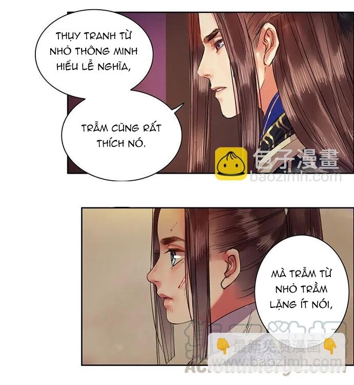 Trường Tương Tư - Chapter 84 - Page 6