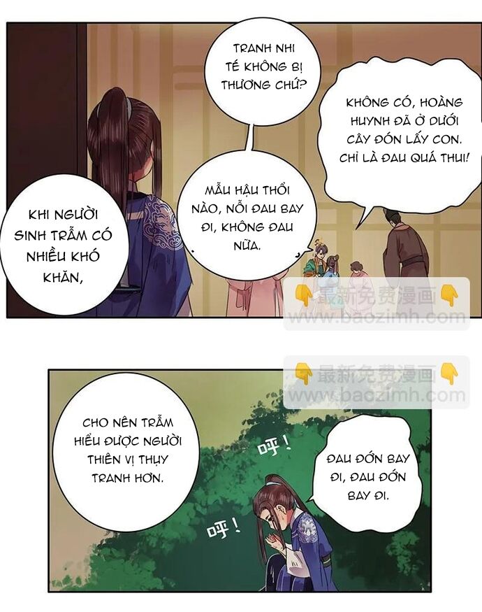 Trường Tương Tư - Chapter 84 - Page 7