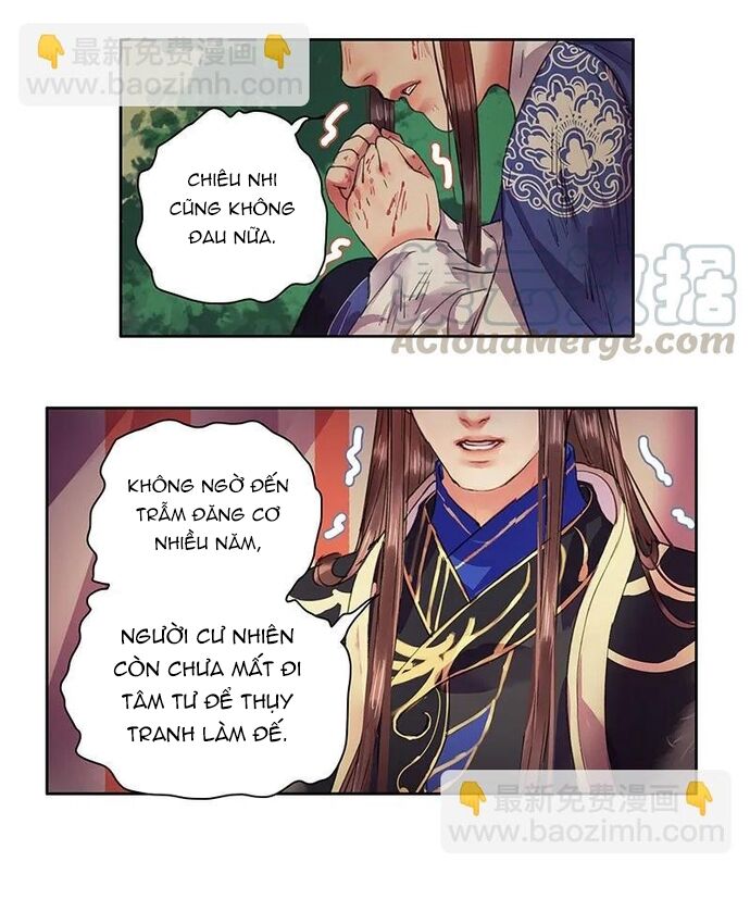 Trường Tương Tư - Chapter 84 - Page 8