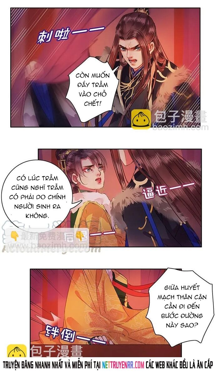 Trường Tương Tư - Chapter 84 - Page 9